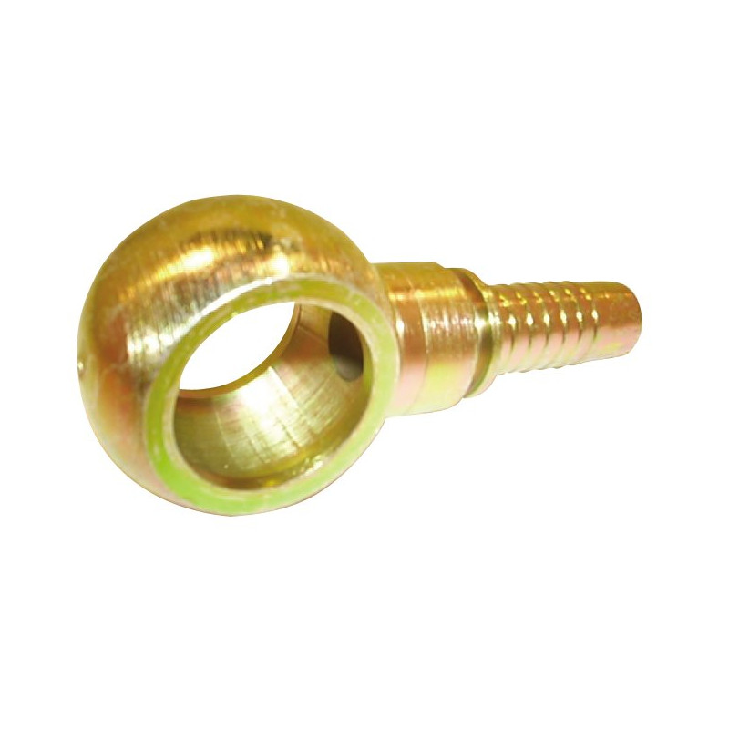 18mm BANJO FOR 3/8 HOSE SWA